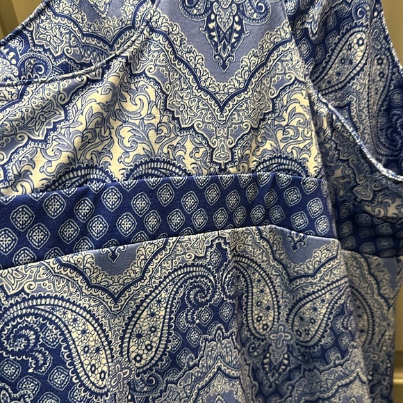 ZeroXposur Racer Back Sun Dress Pre-owned - Picture 5 of 6